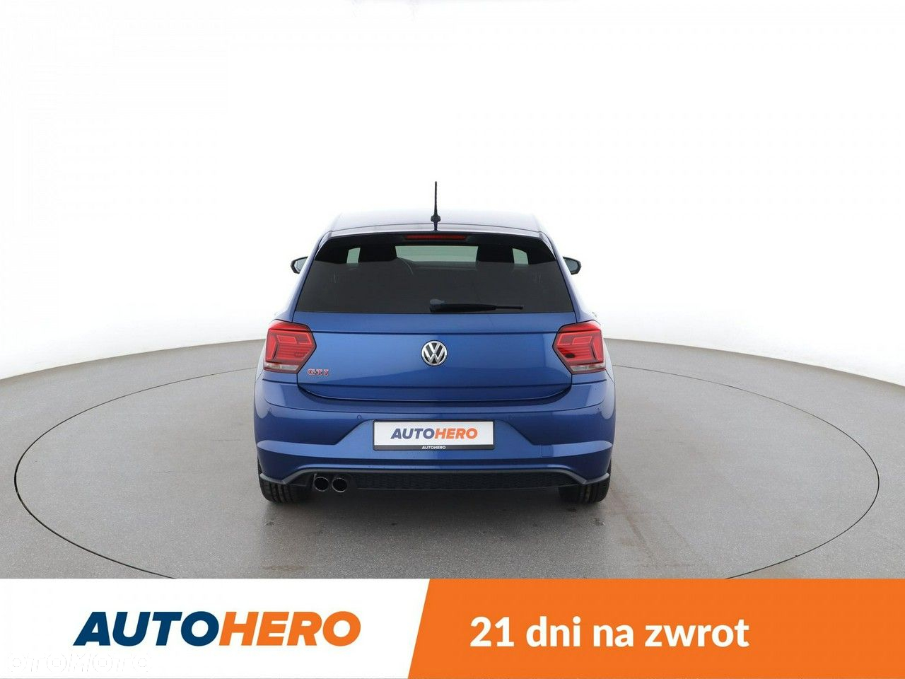 Volkswagen Polo 2.0 TSI GTI DSG - 6