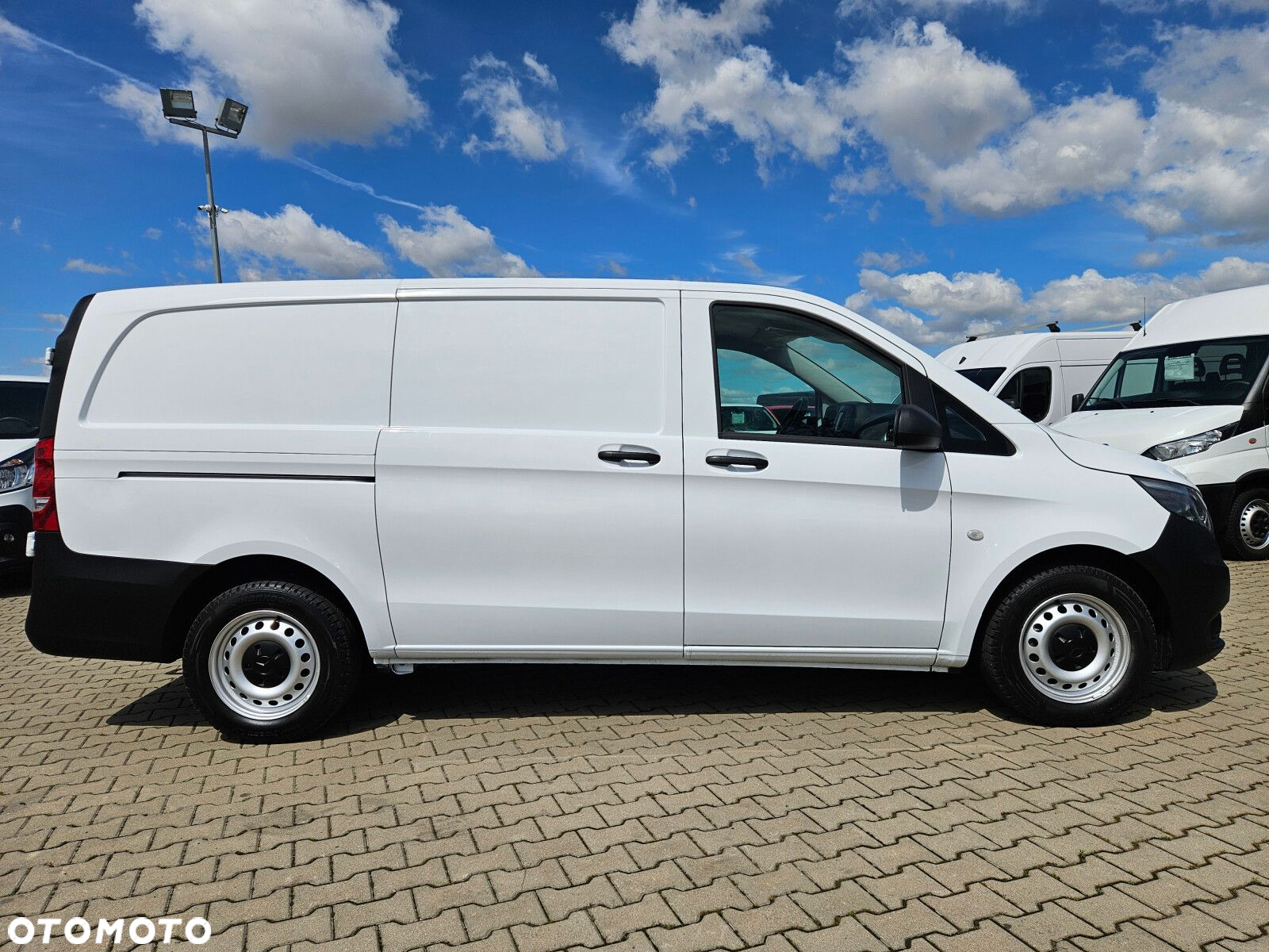 Mercedes-Benz vito L2H1 *64999zł NETTO* 2.0Cdi/136KM - 7
