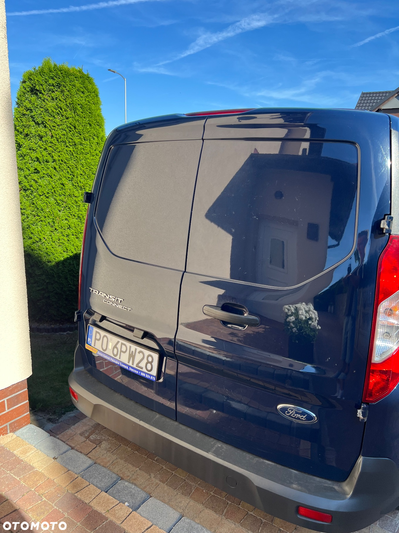 Ford Transit Connect - 11