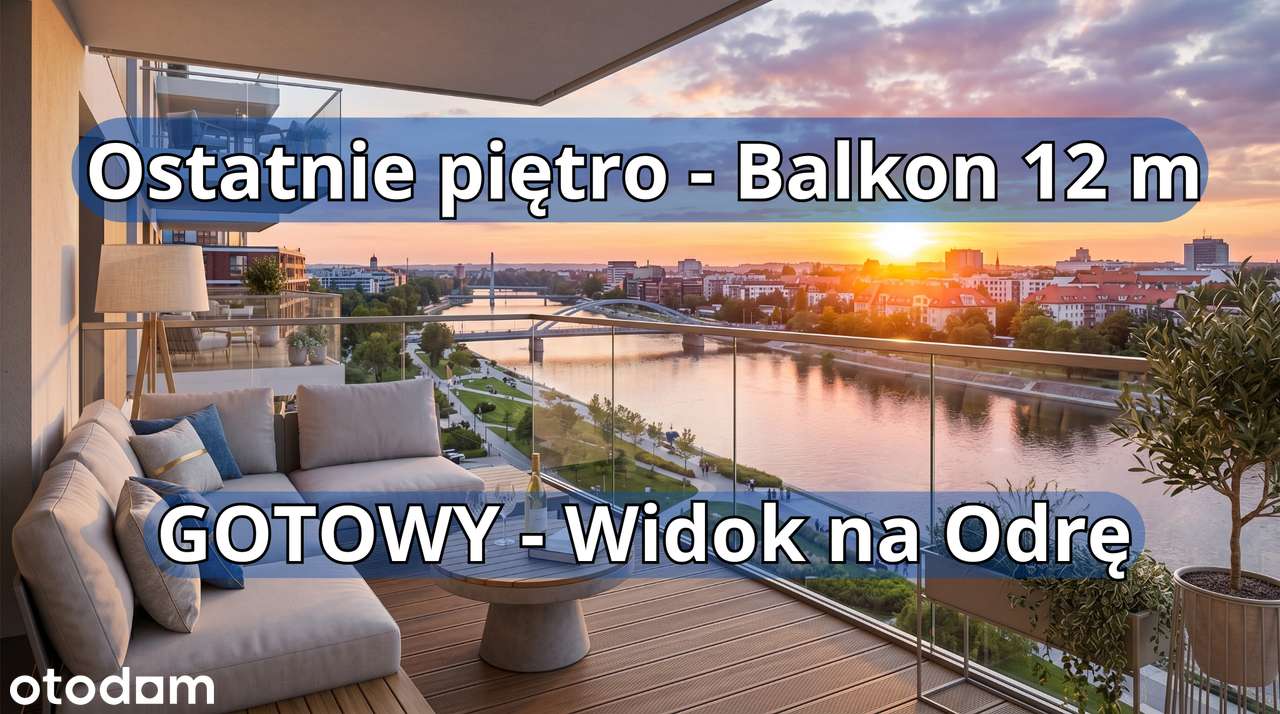 Ostatnie na ostatnim piętrze - OCHRONA- PREMIUM- Do Negocjacji