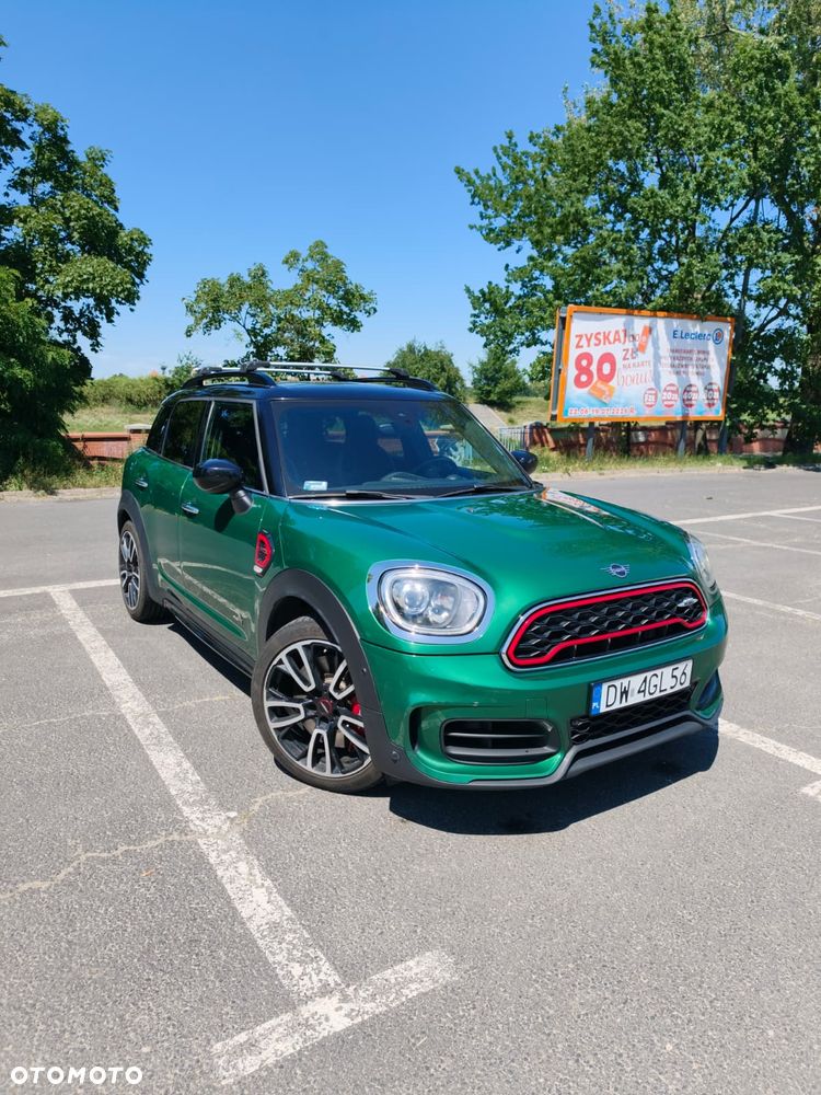 MINI John Cooper Works ALL4 sport - 1