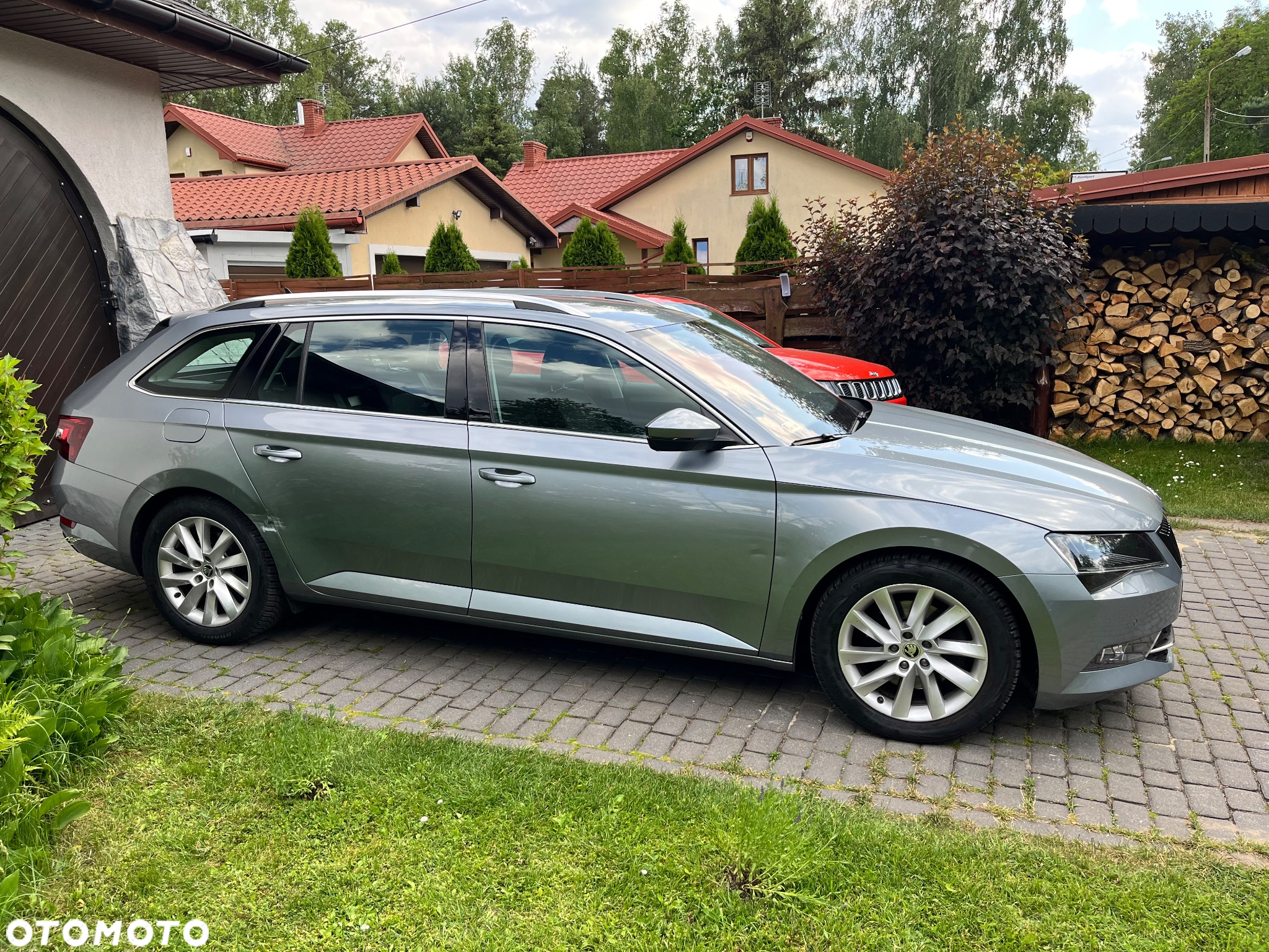 Skoda Superb 2.0 TDI Ambition - 7