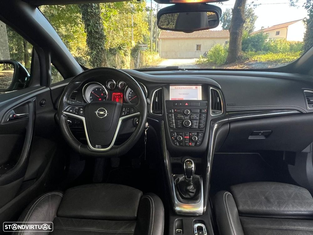 Opel Cascada - 11