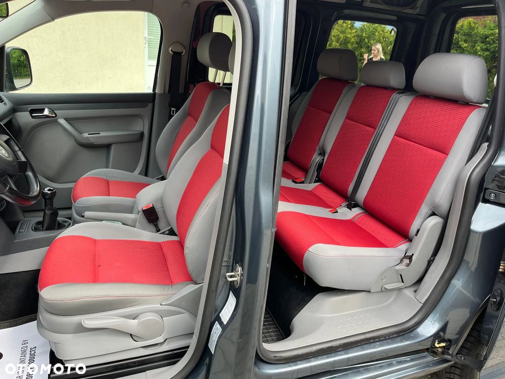 Volkswagen Caddy 1.4 Life (5-Si.) - 13