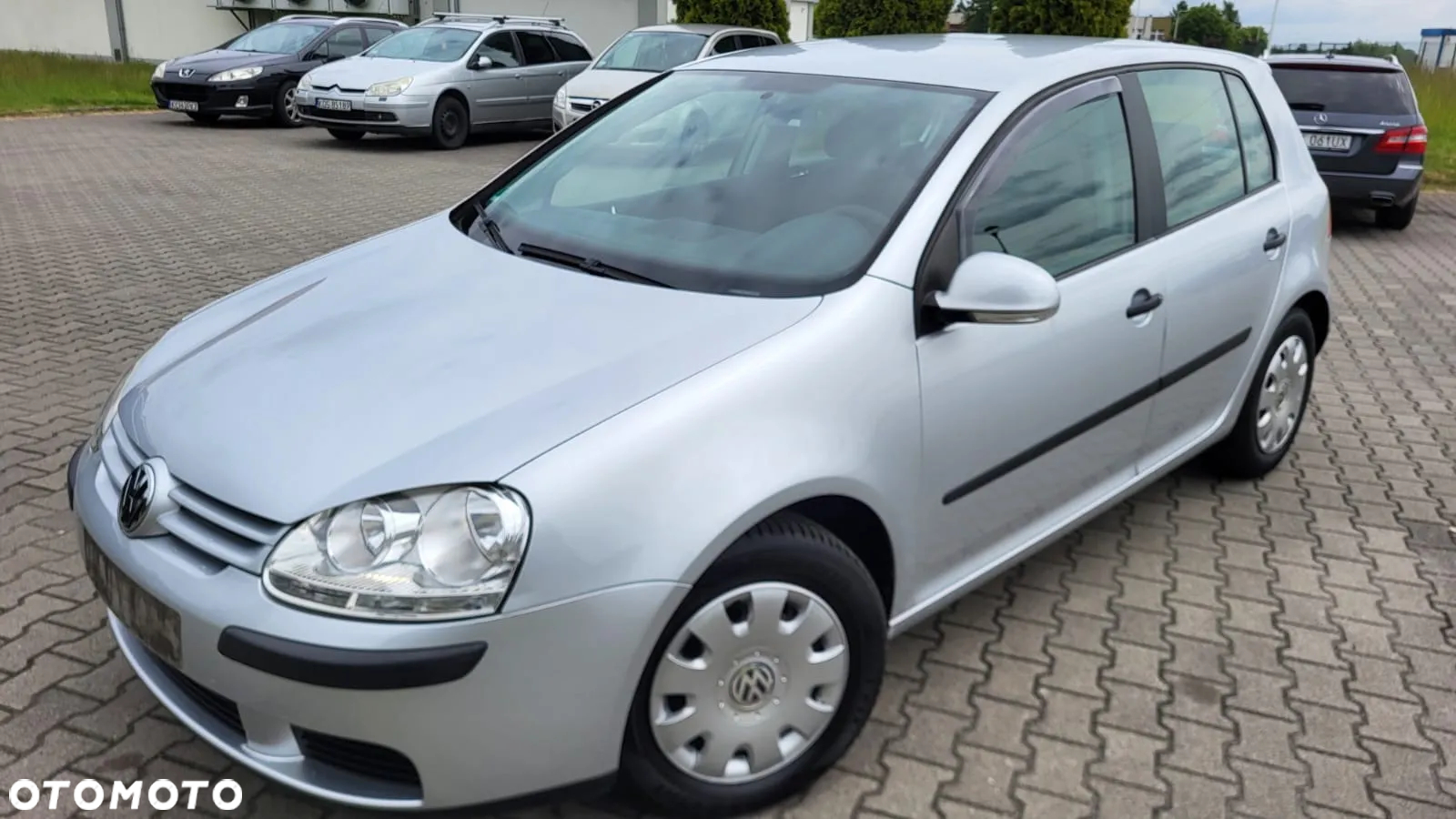 Volkswagen Golf 1.6 Trendline - 2