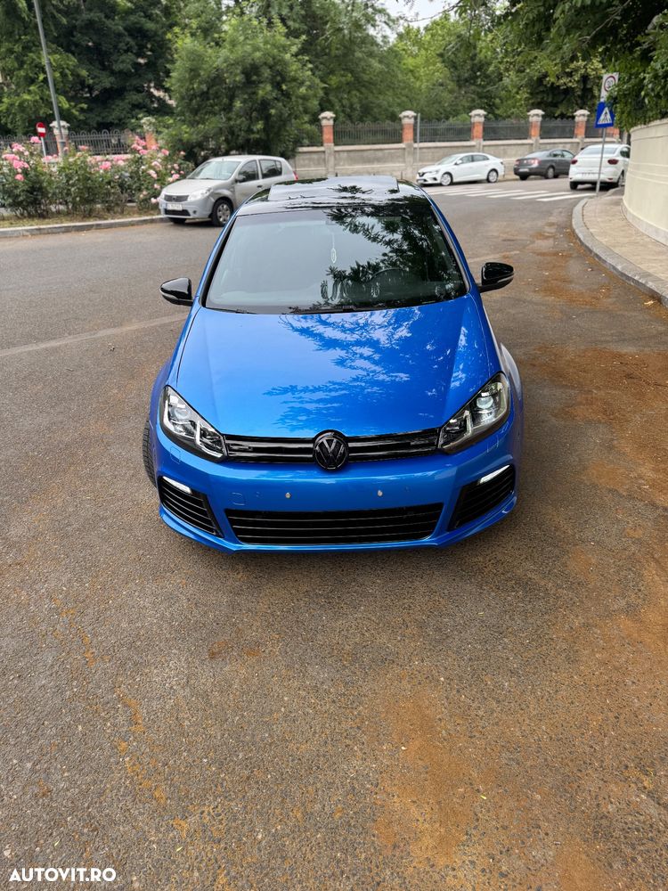 Volkswagen Golf 2.0 TDI Highline - 7
