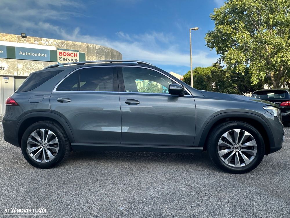 Mercedes-Benz GLE 350 de 4Matic - 4