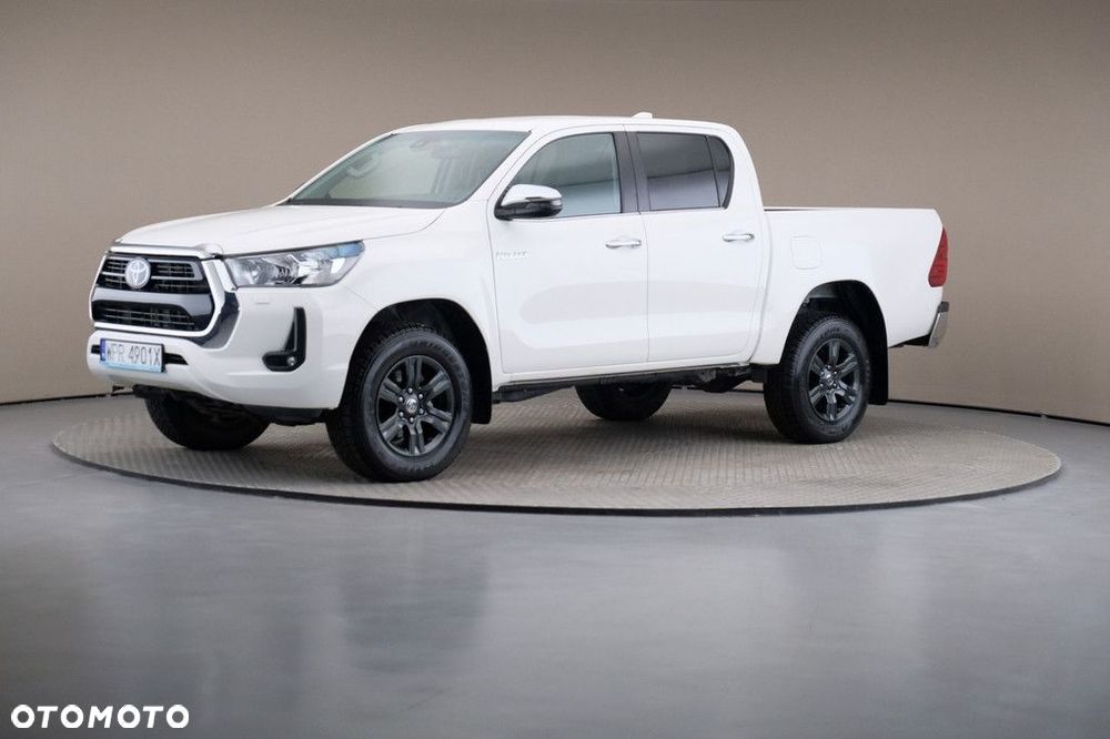 Toyota Hilux 2.4 D-4D Double Cab Active 4x4 - 1