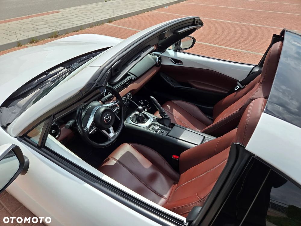 Mazda MX-5 RF SKYACTIV-G 184 Sports-Line - 9
