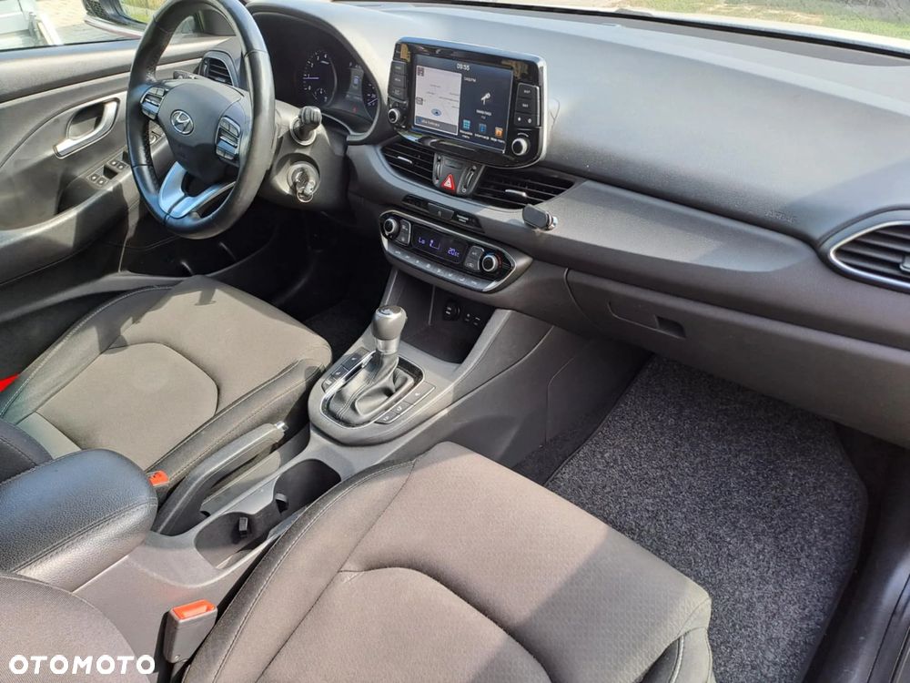 Hyundai i30 1.4 T-GDI Comfort DCT - 15