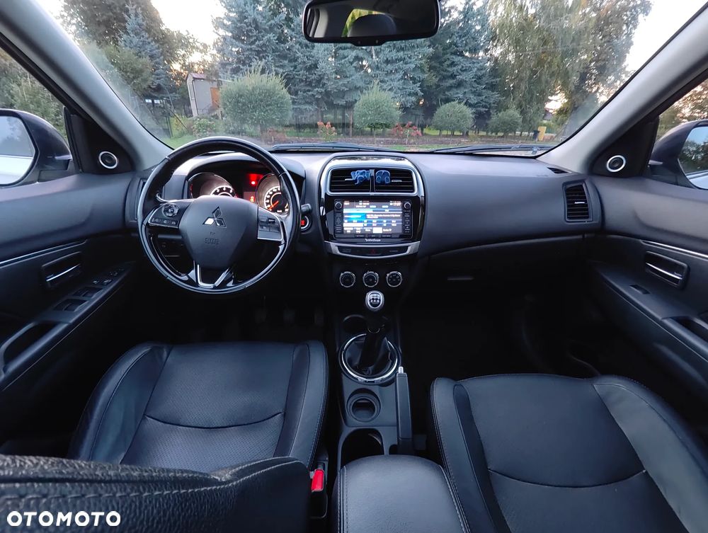 Mitsubishi ASX 1.6 Invite Navi - 24