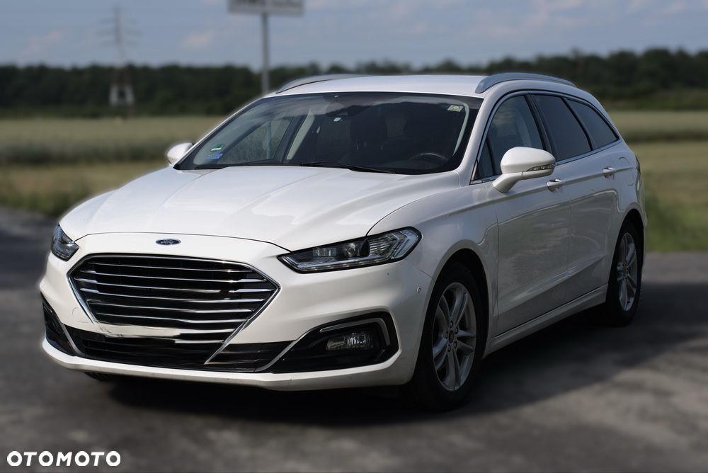 Ford Mondeo - 1