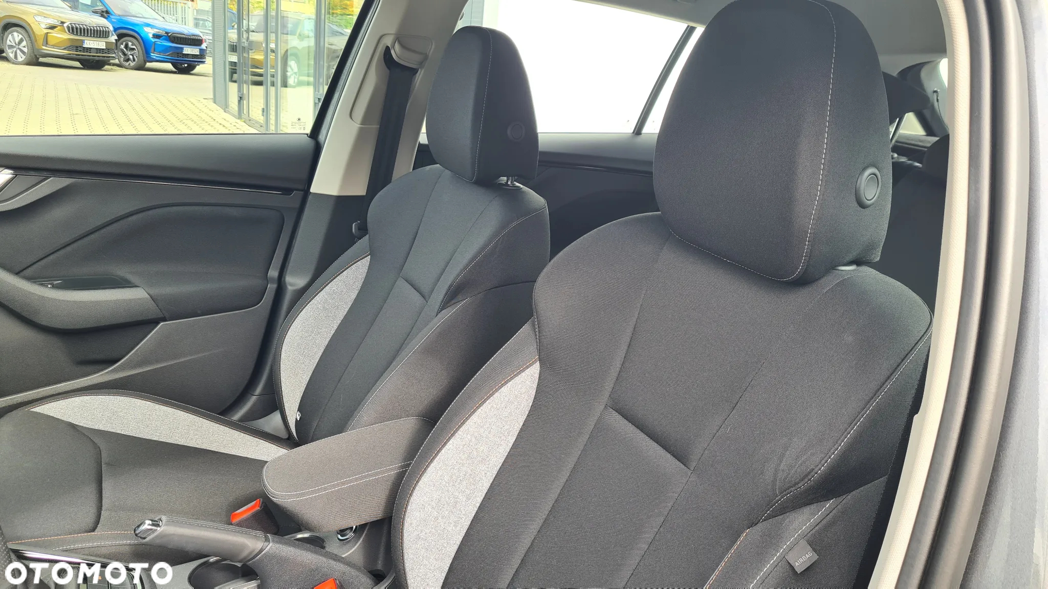 Skoda Scala 1.0 TSI Selection DSG - 12