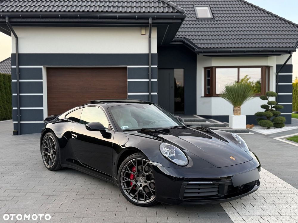 Porsche 911 Carrera 4S - 2