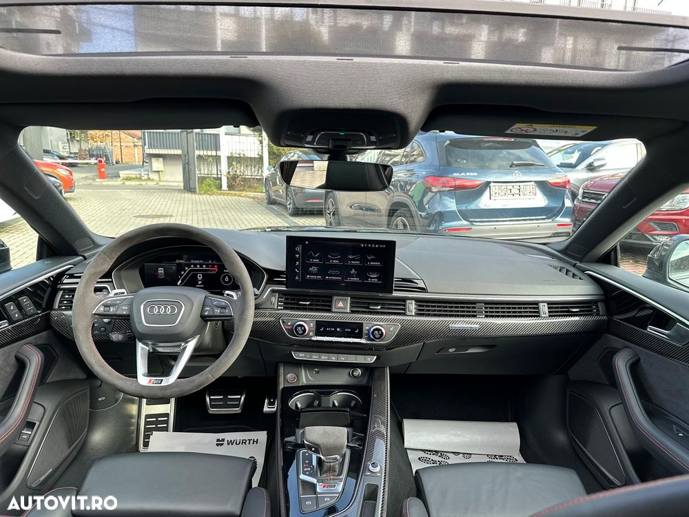 Audi RS5 Sportback 2.9 TFSI quattro tiptronic - 30