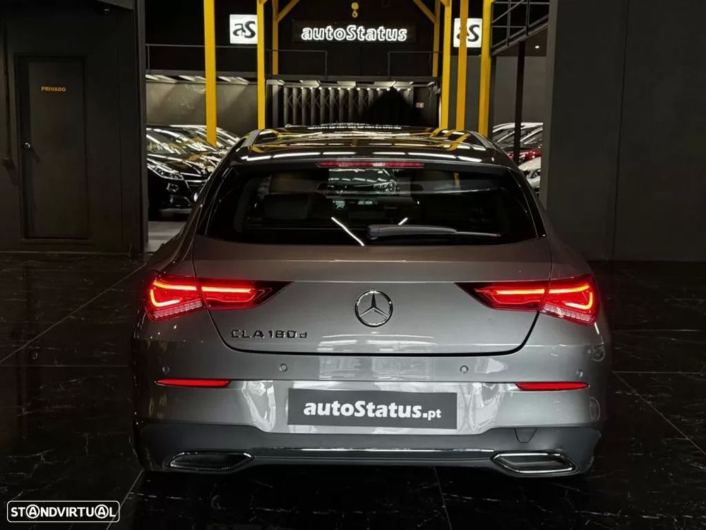 Mercedes-Benz CLA 180 - 16
