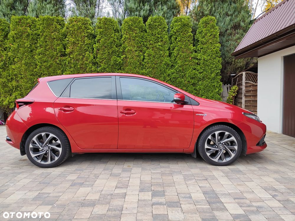 Toyota Auris Hybrid 135 Comfort - 13