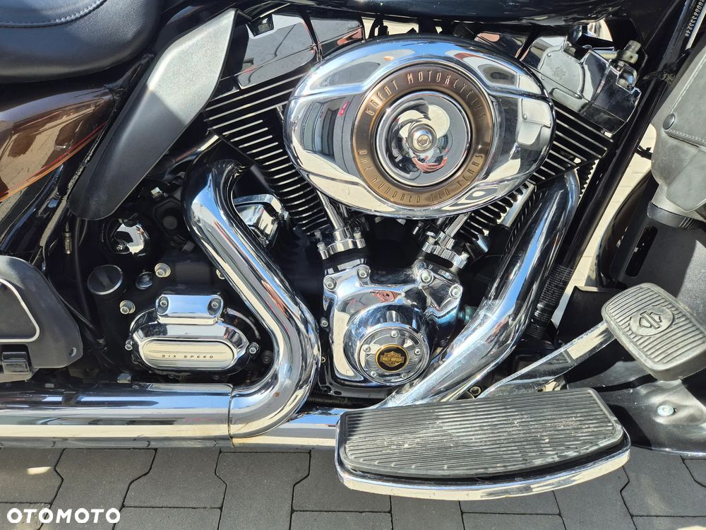 Harley-Davidson FLHS Electra Glide - 12