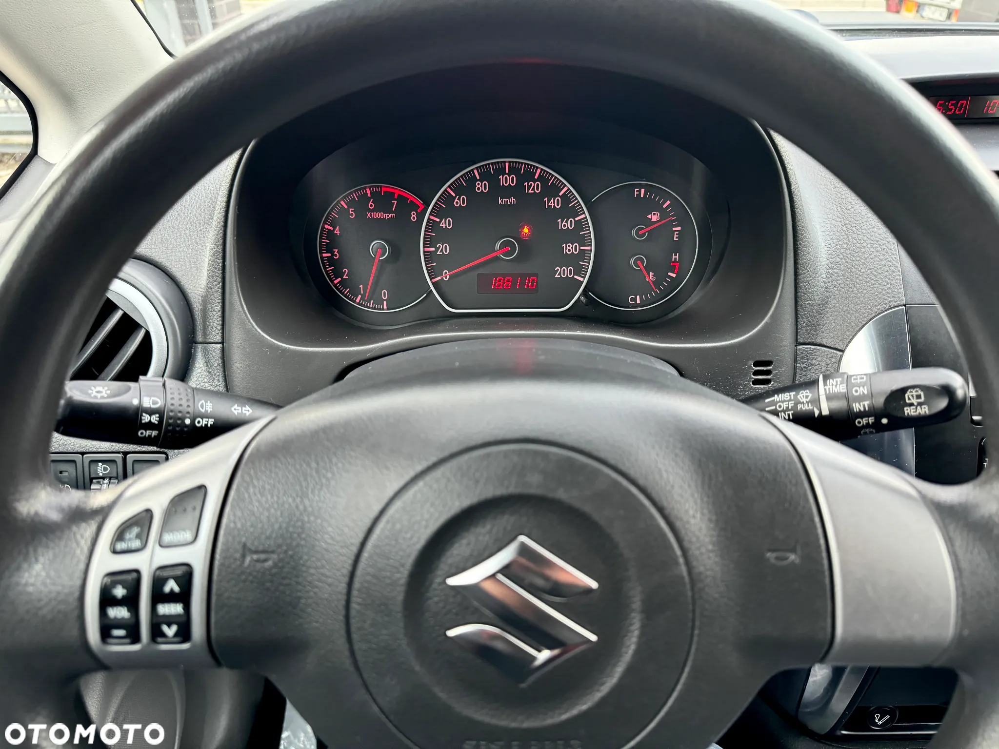 Suzuki SX4 1.6 GLX / Comfort - 20