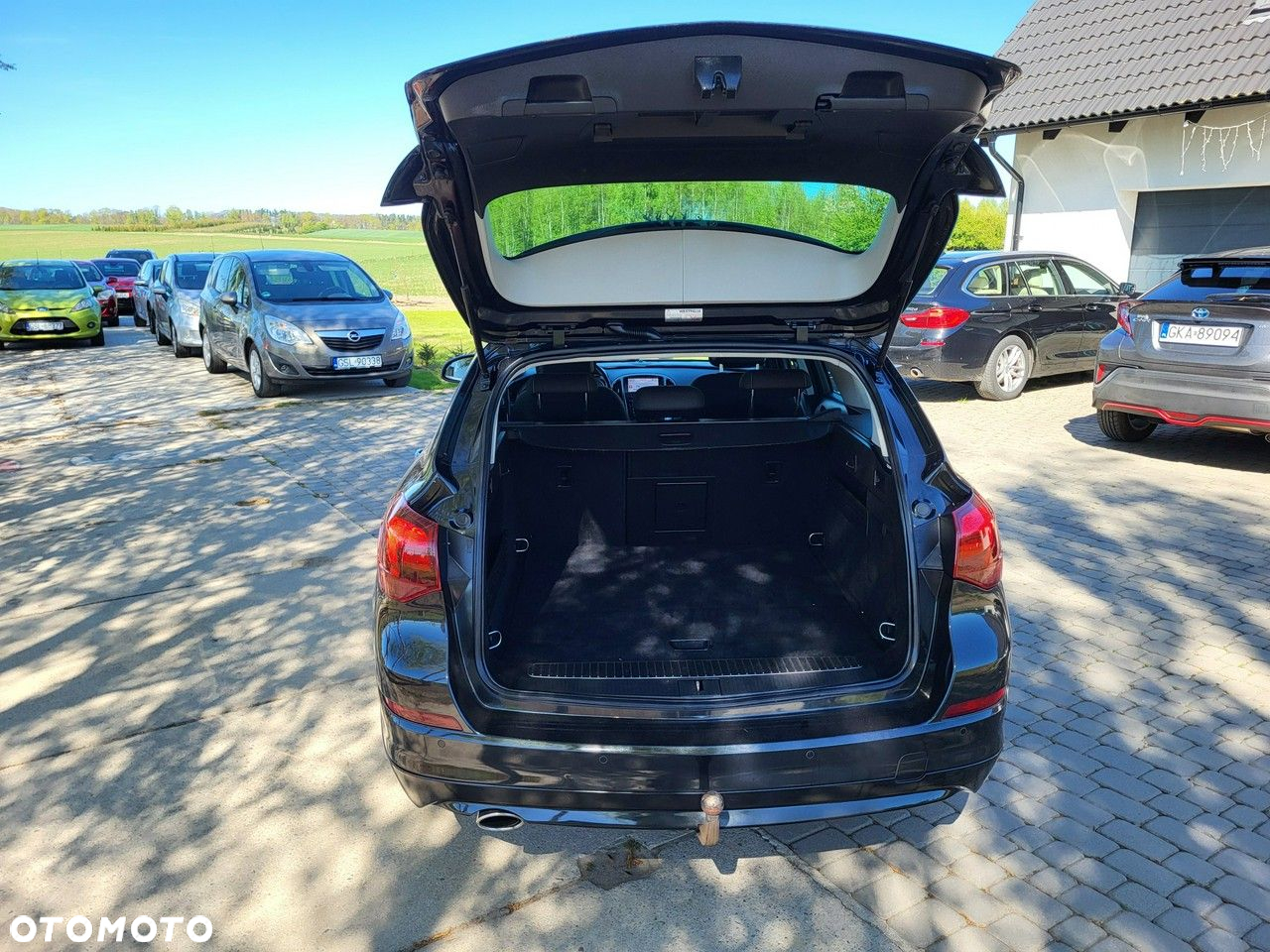 Opel Astra 2.0 CDTI DPF Innovation - 8