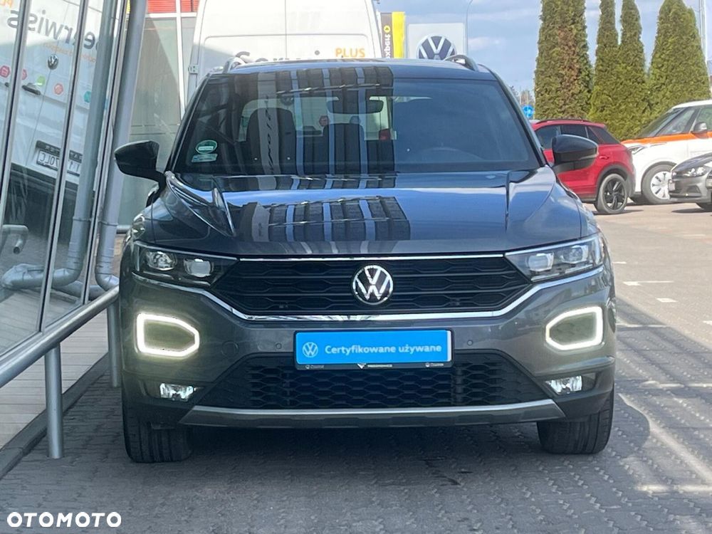 Volkswagen T-Roc - 11