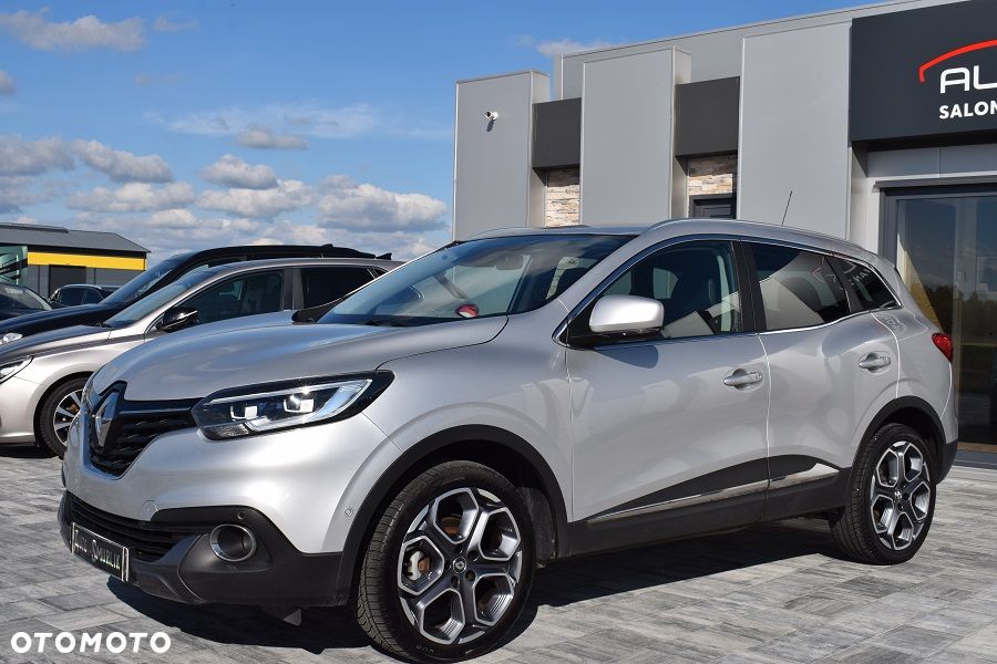 Renault Kadjar Energy TCe 130 Experience - 3