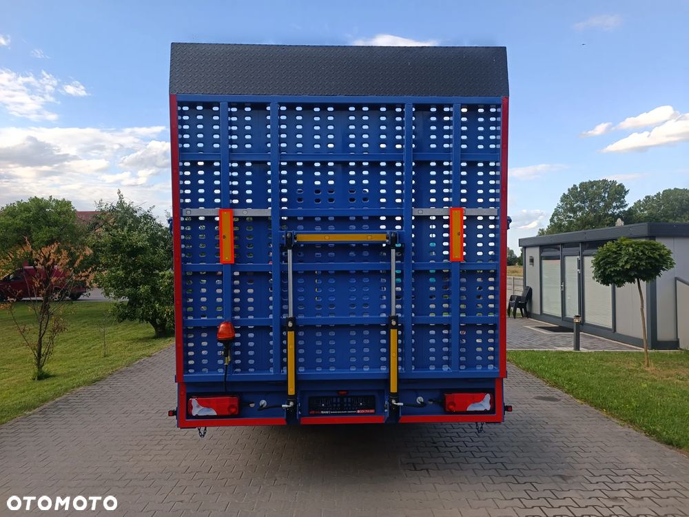 MAN TGX 26.440 Laweta ,Pomoc drogowa,najazd z Niemiec - 22