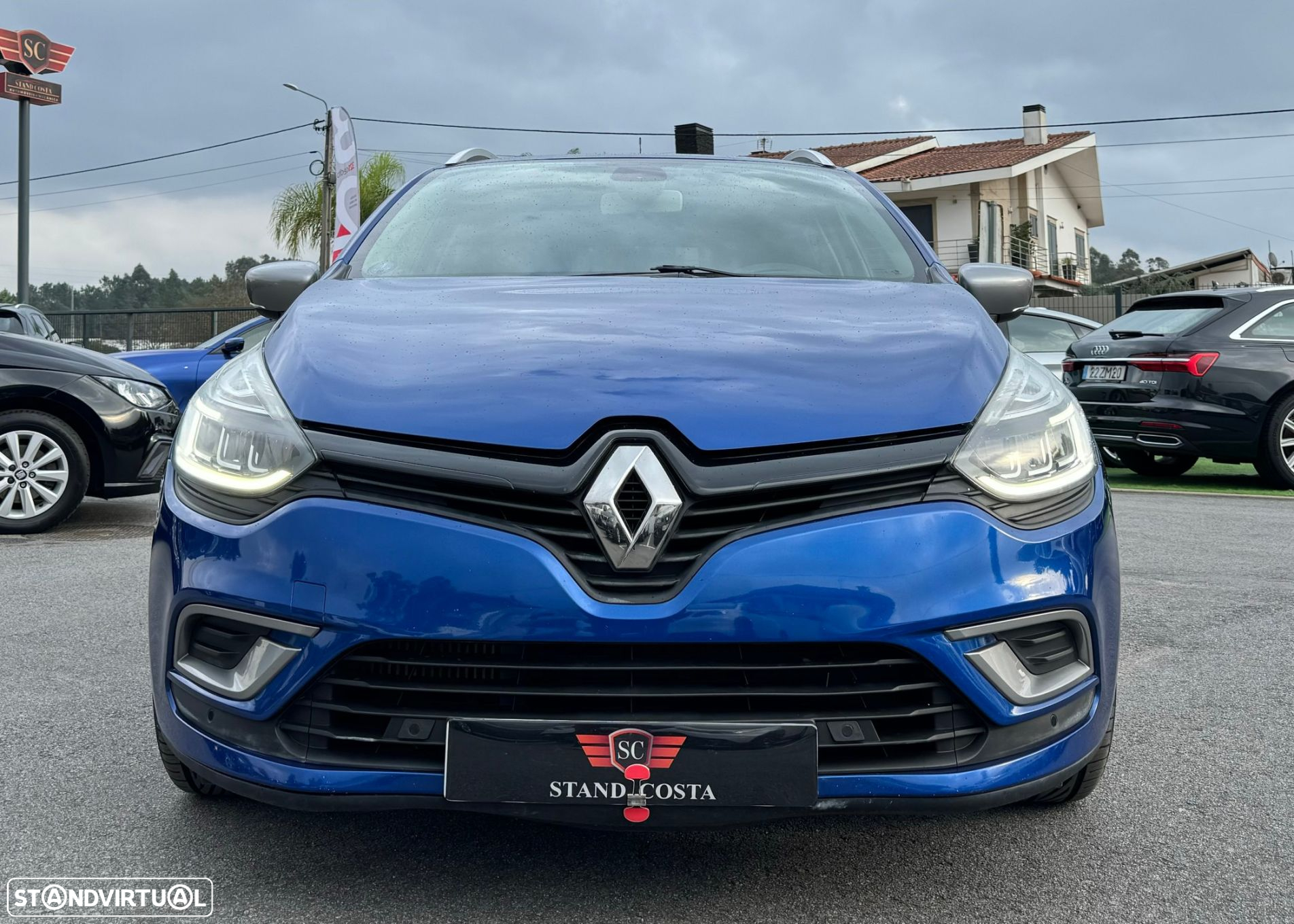 Renault Clio Sport Tourer 1.2 TCe GT Line EDC - 11