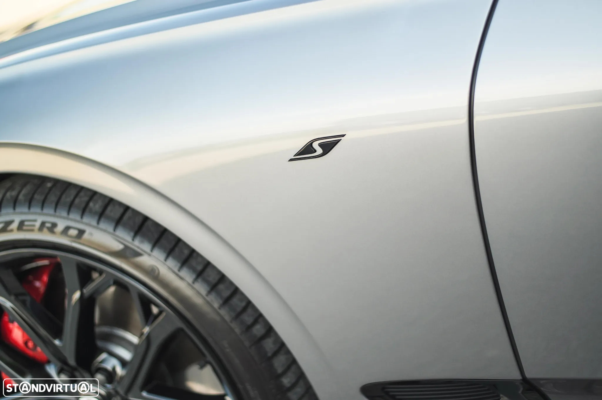 Bentley Continental Cabrio GT V8 S - 16