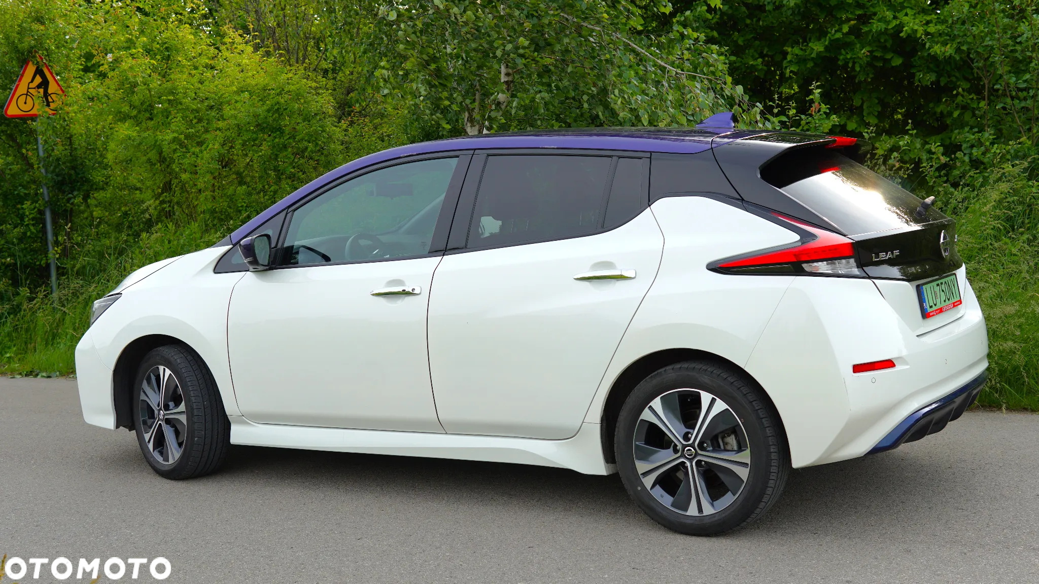 Nissan Leaf e+ 62kWh Tekna - 8