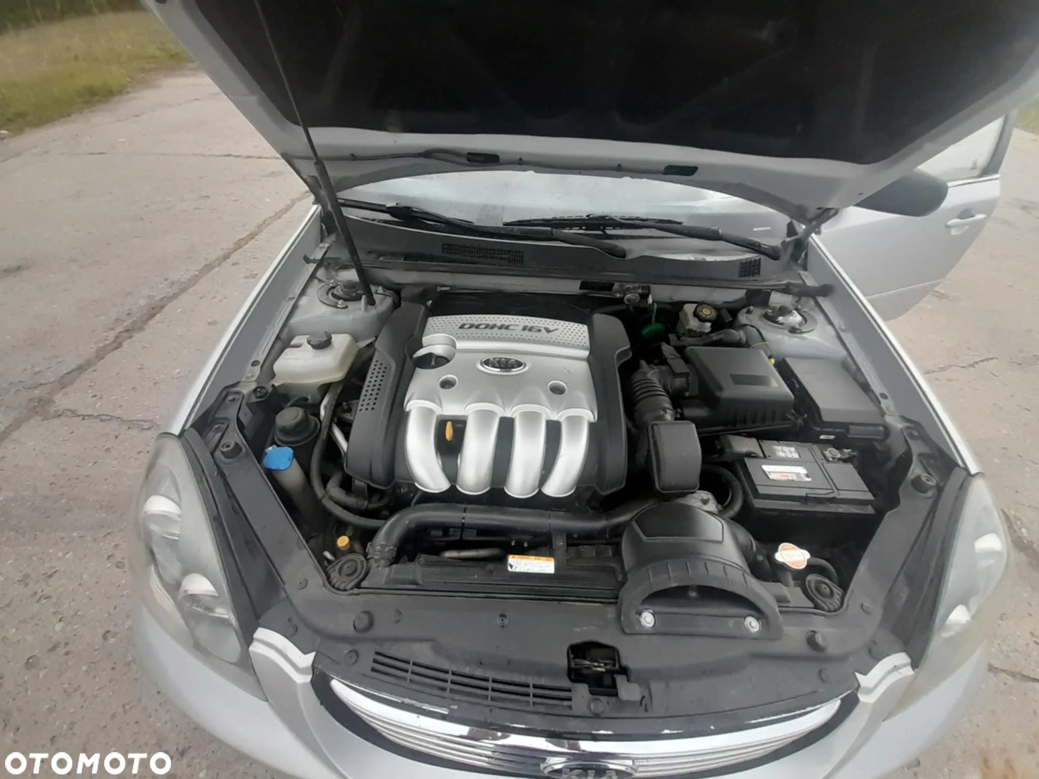 Kia Magentis 2.0 Gold - 9