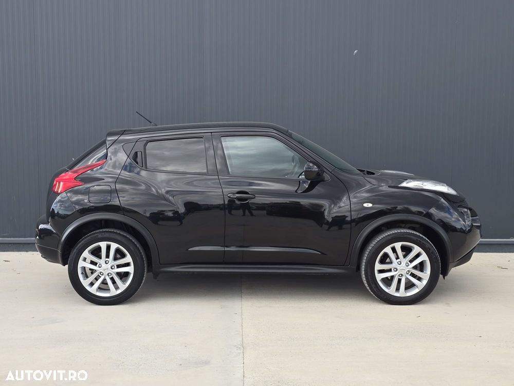 Nissan Juke 1.5 dCi Edition - 12