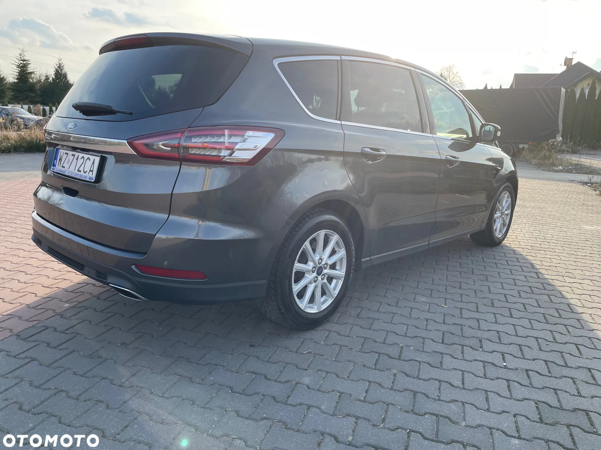 Ford S-Max 2.0 TDCi Titanium PowerShift - 3