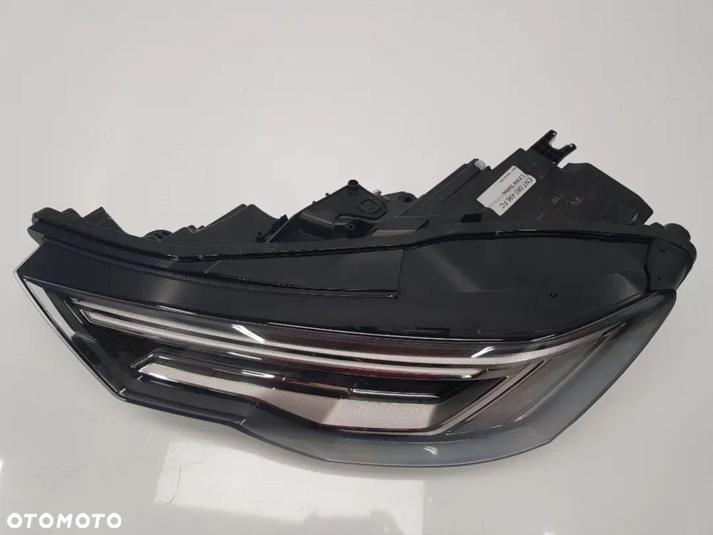 Lampa lewy przód full led Audi A6 C8 EUROPA 4K0941039 - 5
