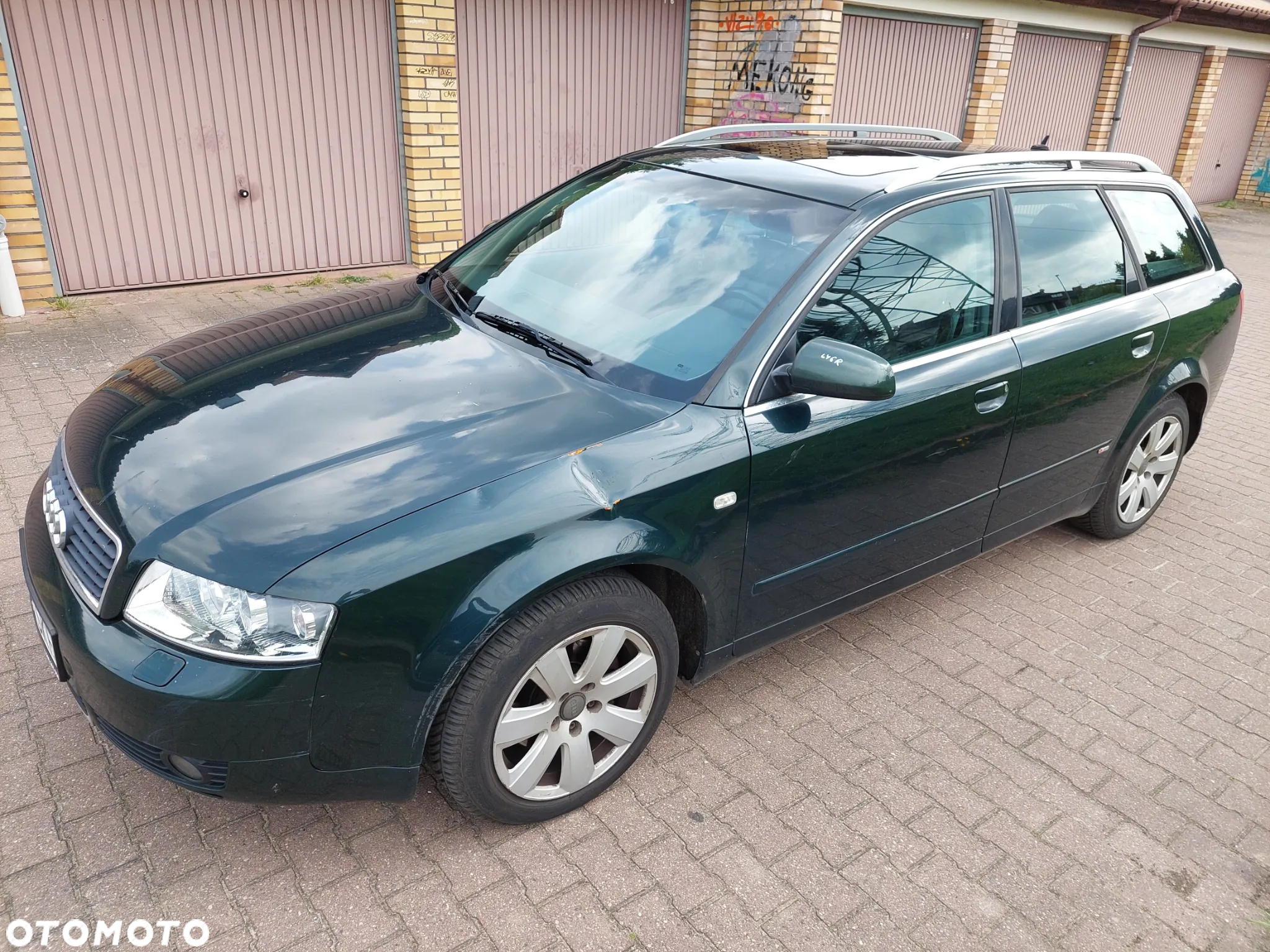 Audi A4 Avant 1.9 TDI - 3