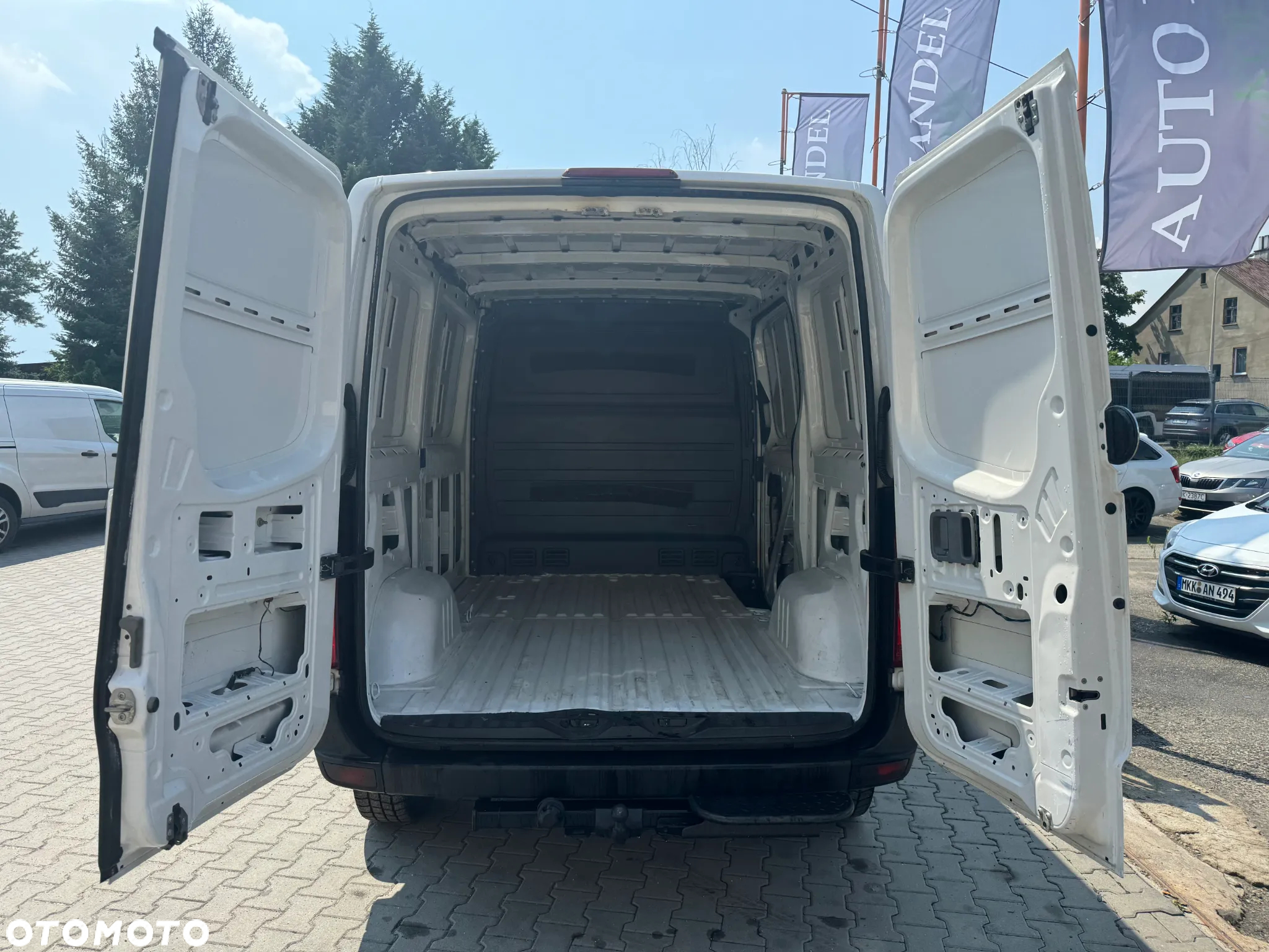 Volkswagen Crafter - 12