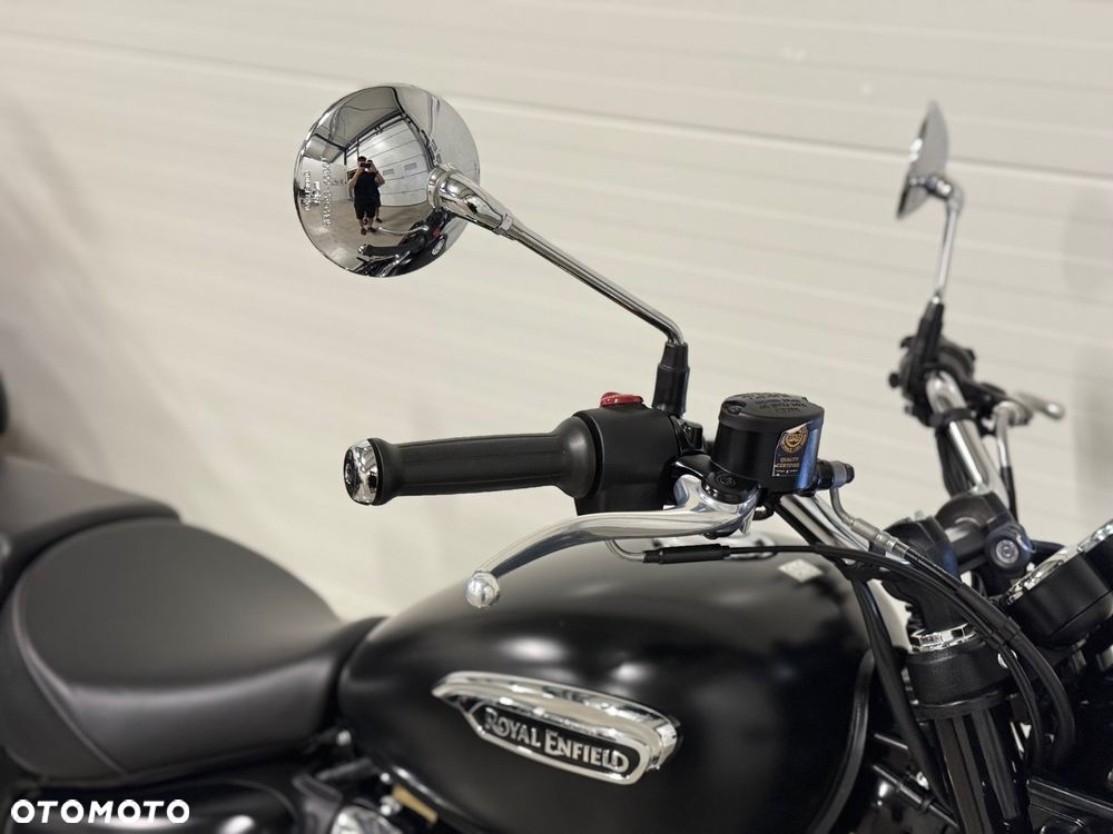 Royal Enfield Meteor - 12