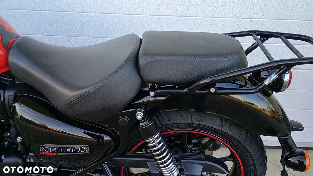 Royal Enfield Meteor - 8