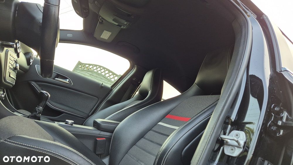 Mercedes-Benz Klasa A 180 (BlueEFFICIENCY) Urban - 7