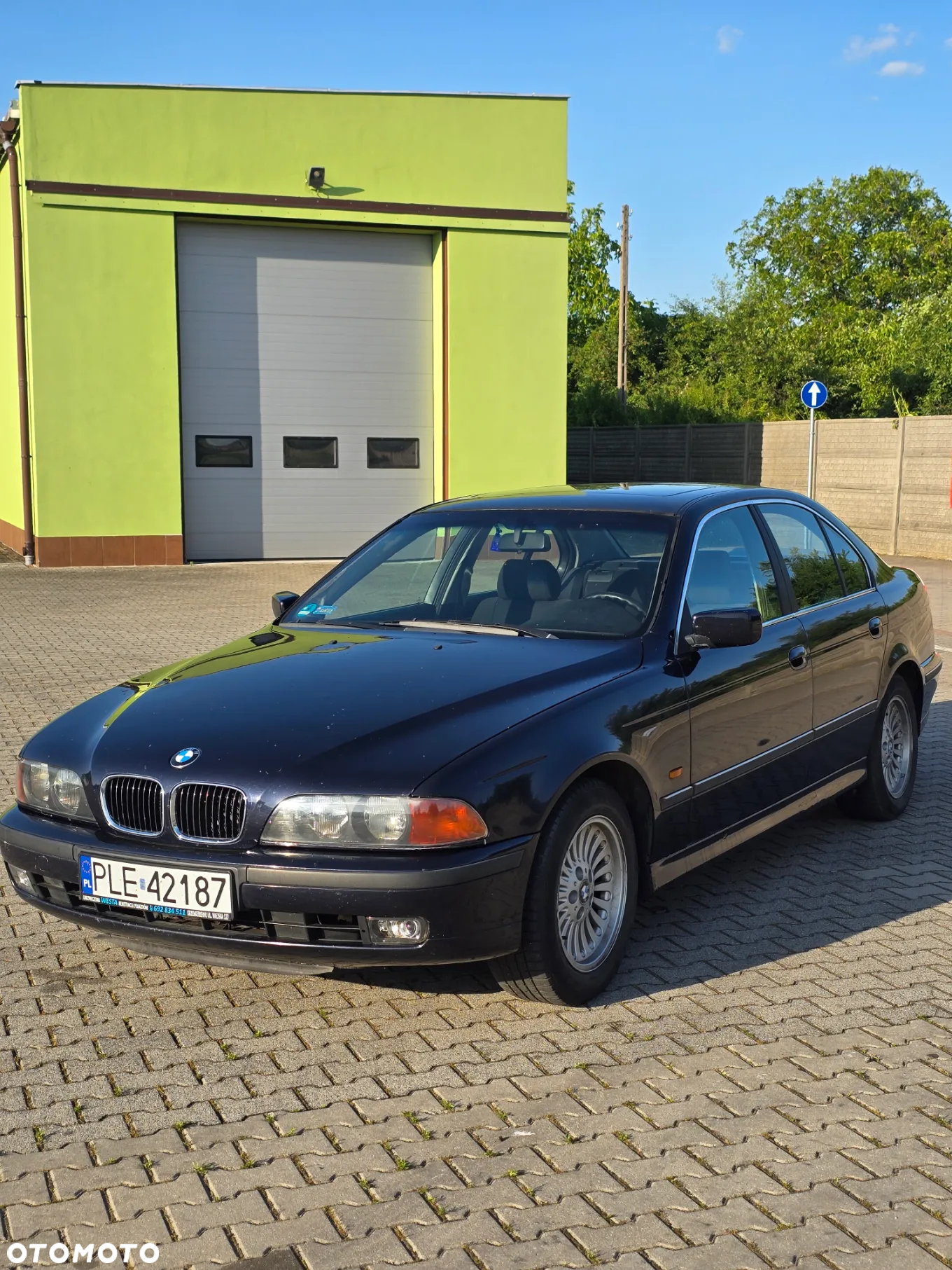 BMW Seria 5 520i - 2