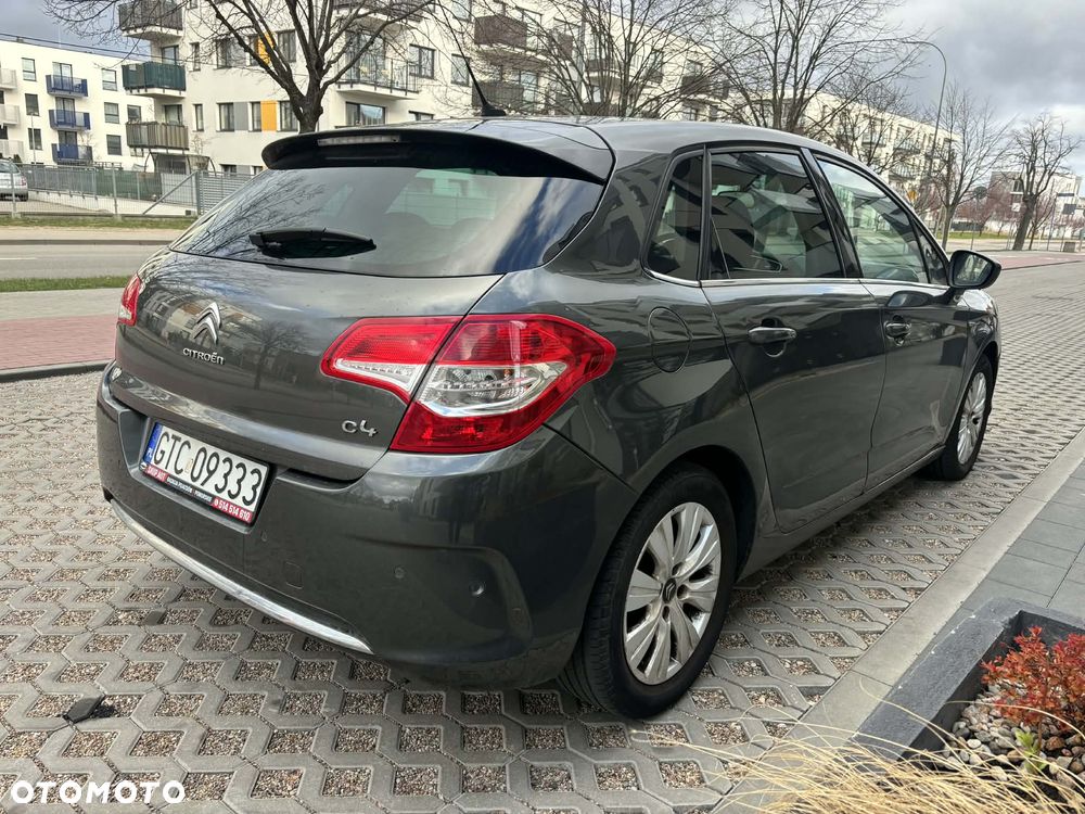 Citroën C4 1.6 VTi Exclusive - 3