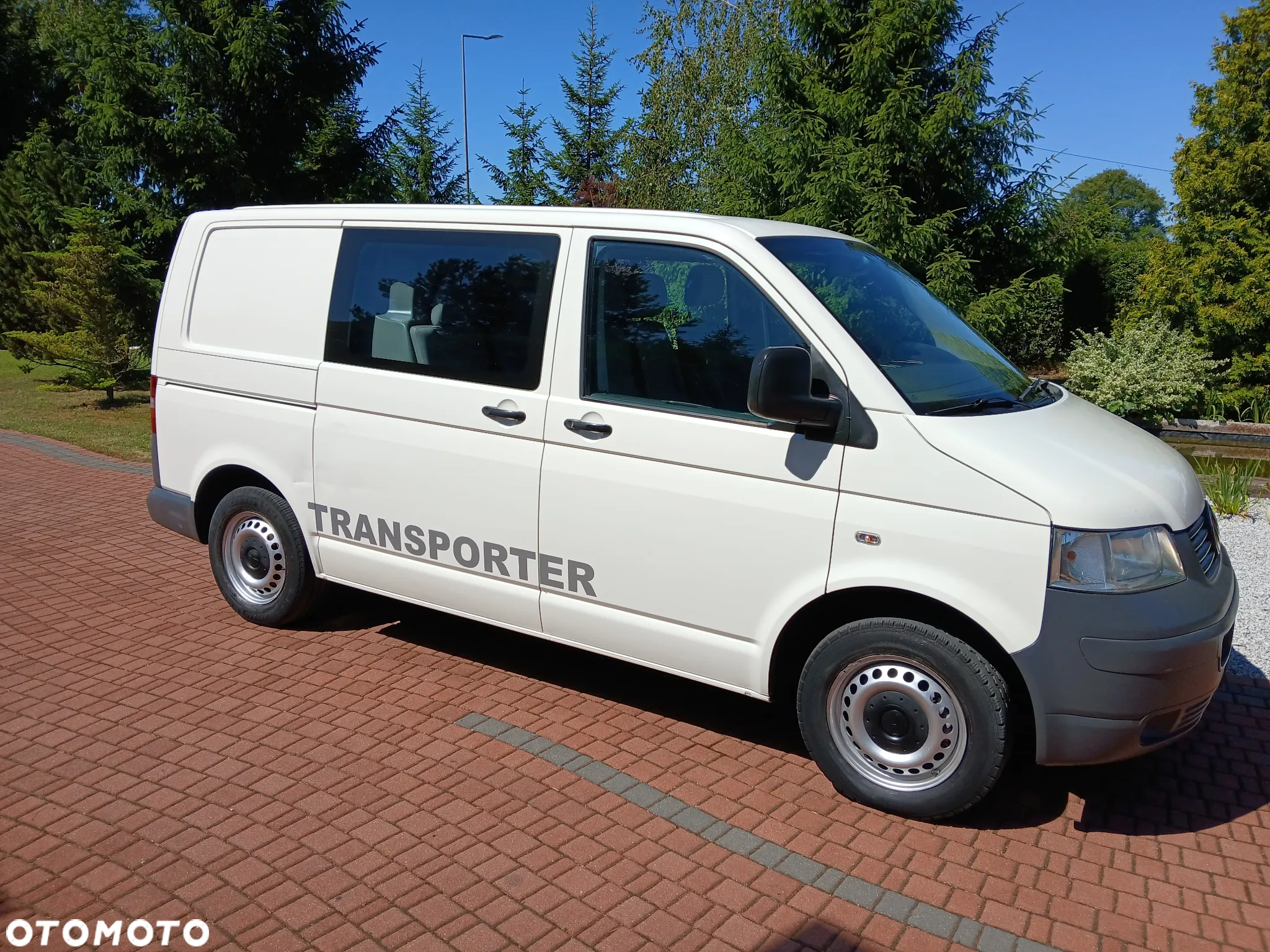 Volkswagen TRANSPORTER - 2