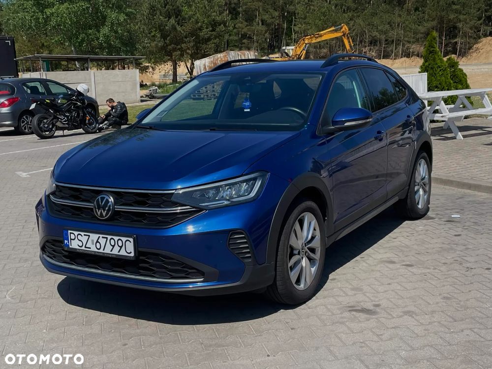 Volkswagen Taigo 1.0 TSI Life - 1