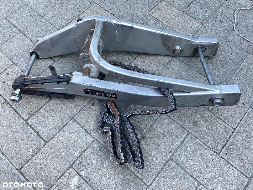 Wahacz  Aprilia RS4 125cm - 1
