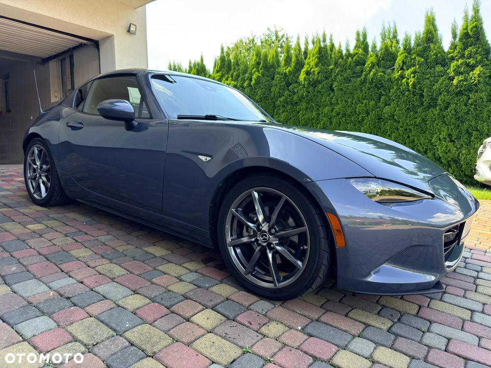 Mazda MX-5 SKYACTIV-G 184 Exclusive-Line - 4