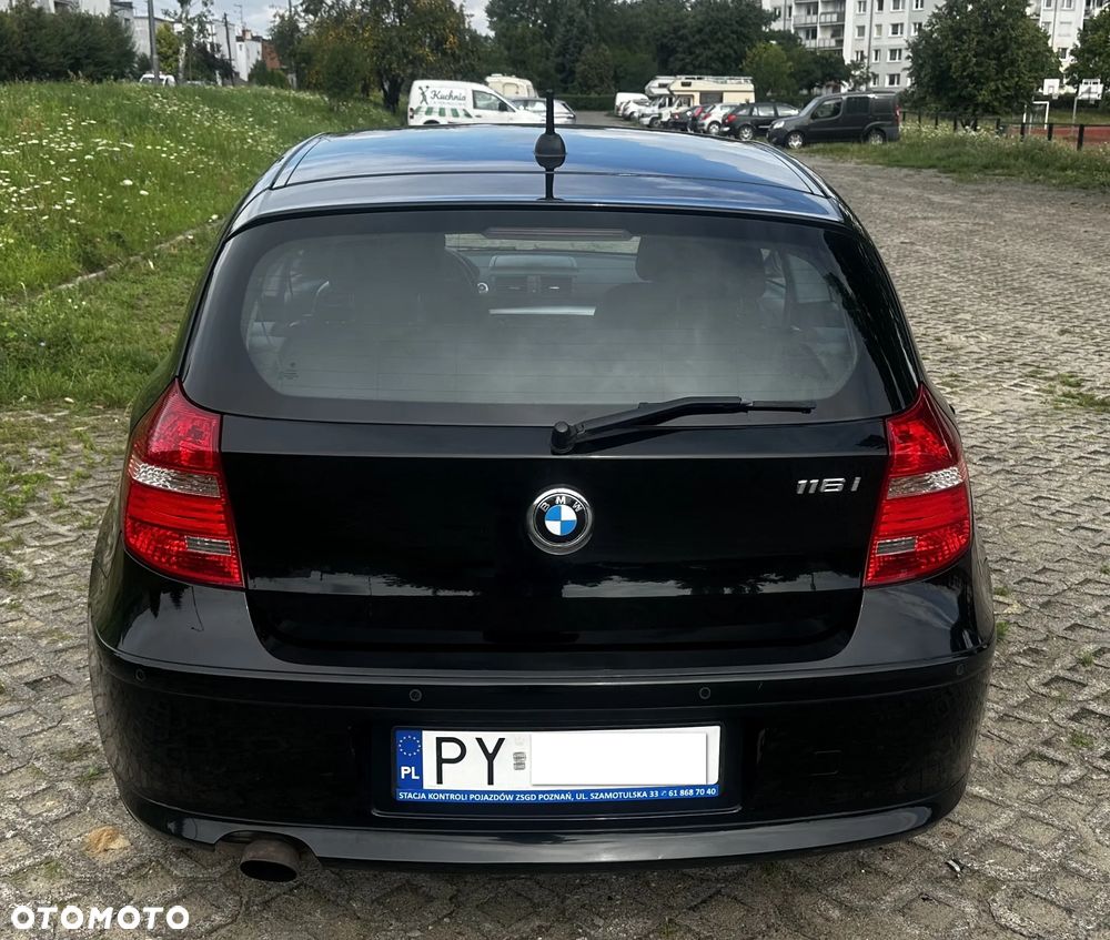 BMW Seria 1 - 2