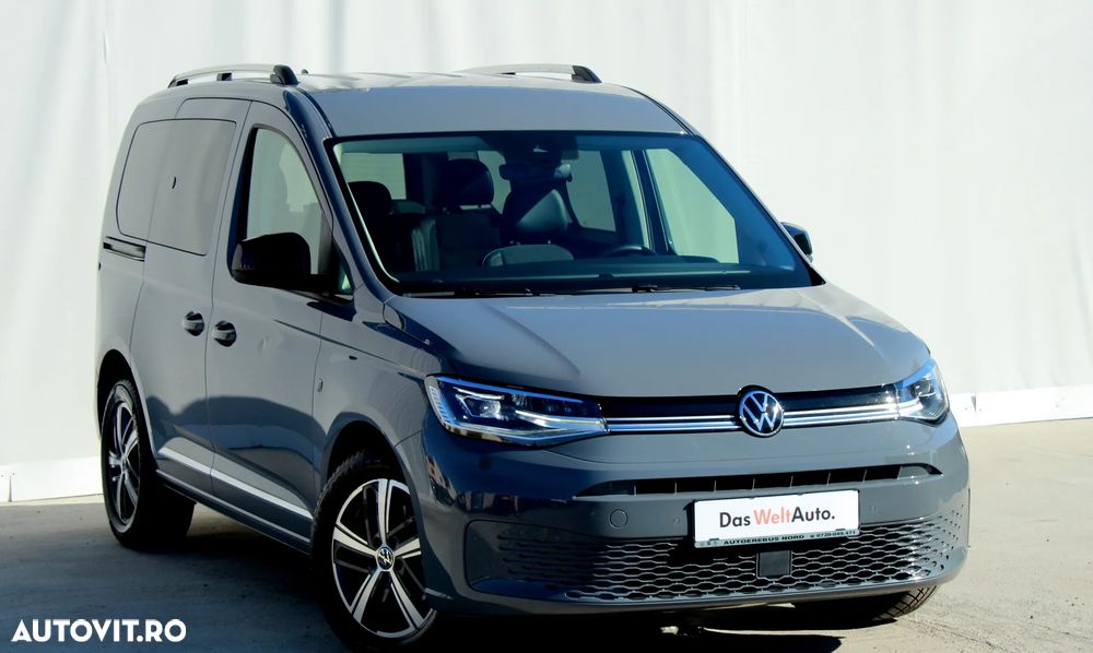 Volkswagen Caddy 2.0 TDI 90 kW DSG Style - 12