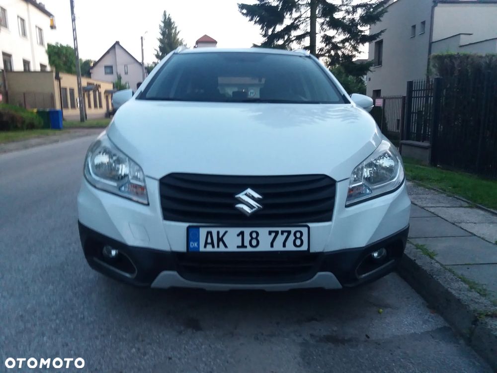 Suzuki SX4 S-Cross 1.6 DDiS Comfort - 2