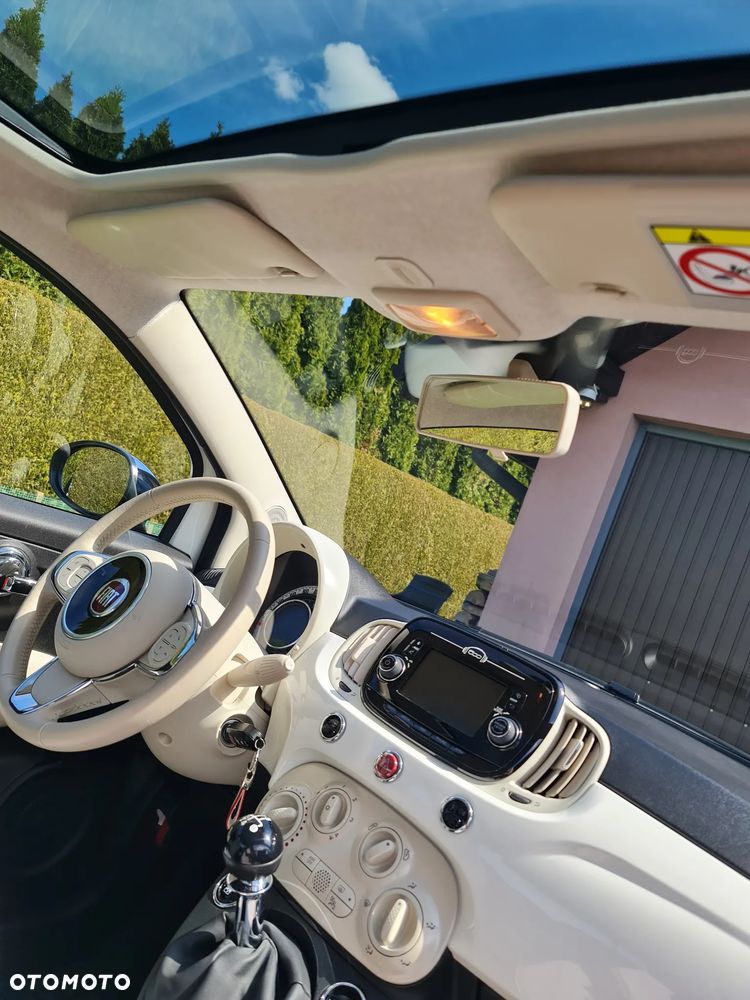 Fiat 500 1.2 Collezione - 30