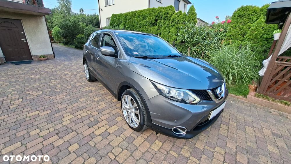 Nissan Qashqai 1.6 DCi ALL-MODE 4x4i ACENTA - 8